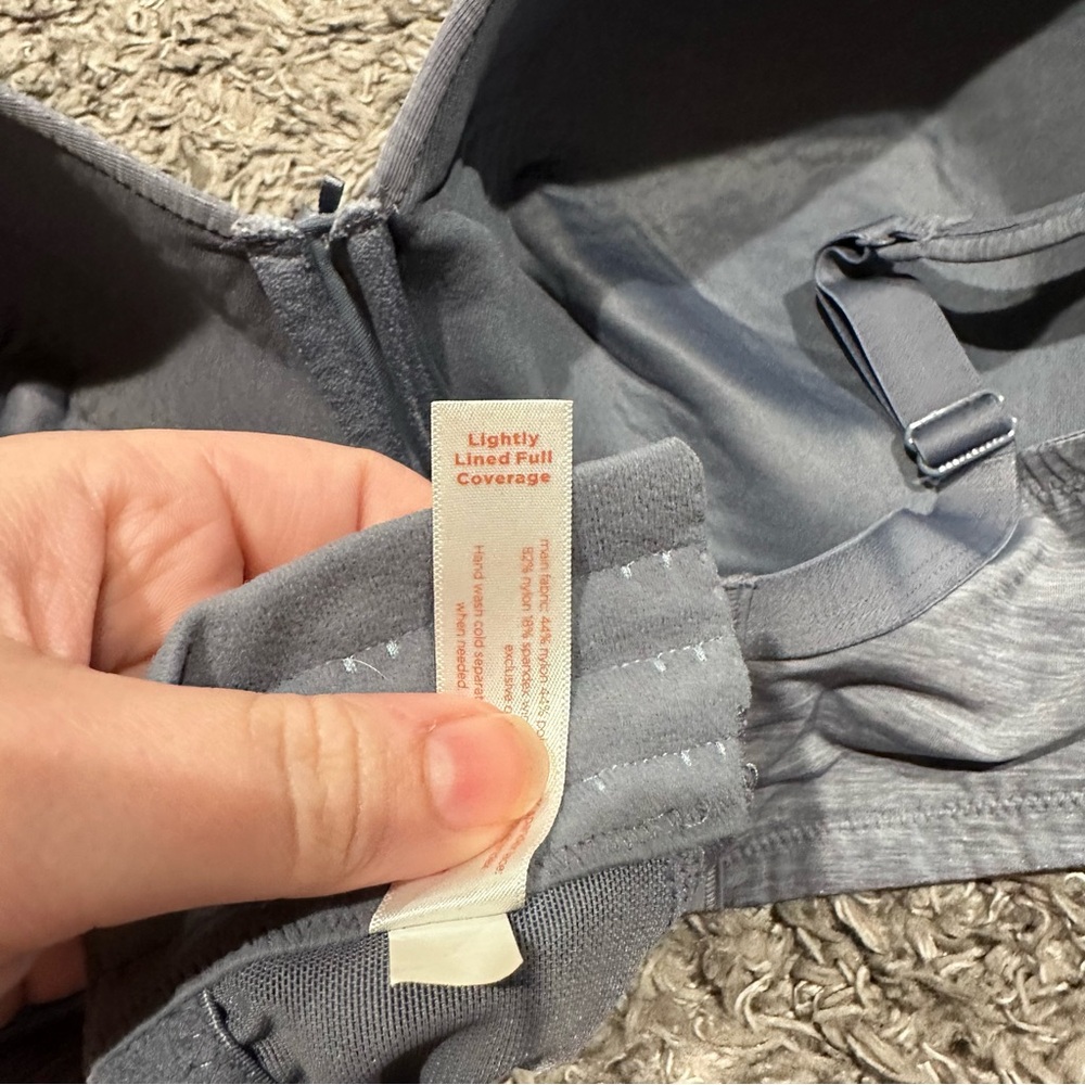 Cacique 44f Lightly Lined Full Coverage Elegant B… - image 4